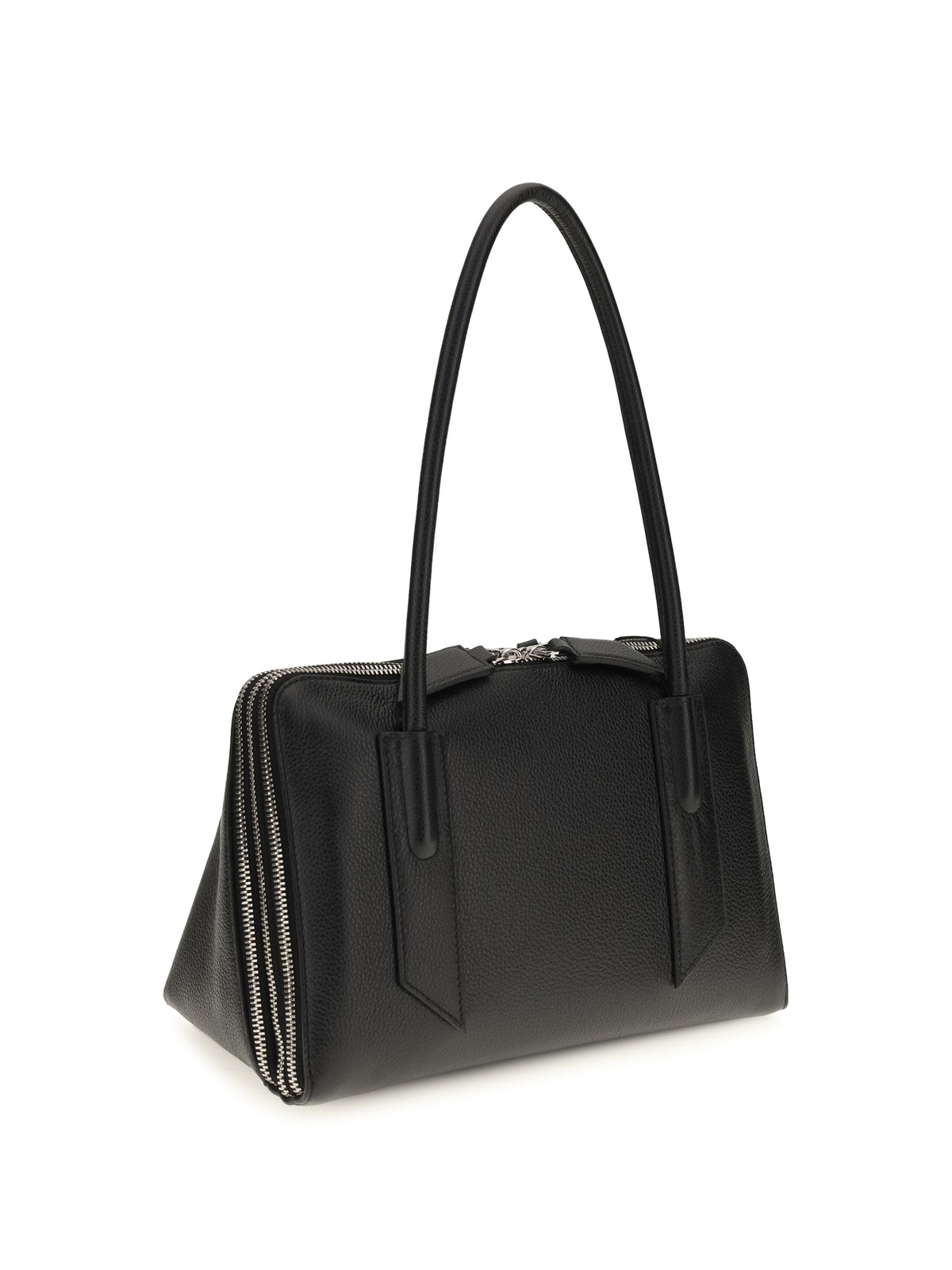 The Attico L’altra di Milano Shoulder Bag - Black