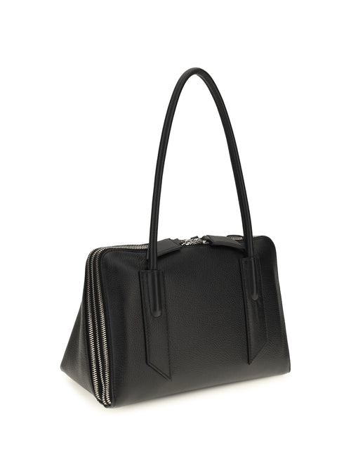 The Attico L’altra di Milano Shoulder Bag - Black