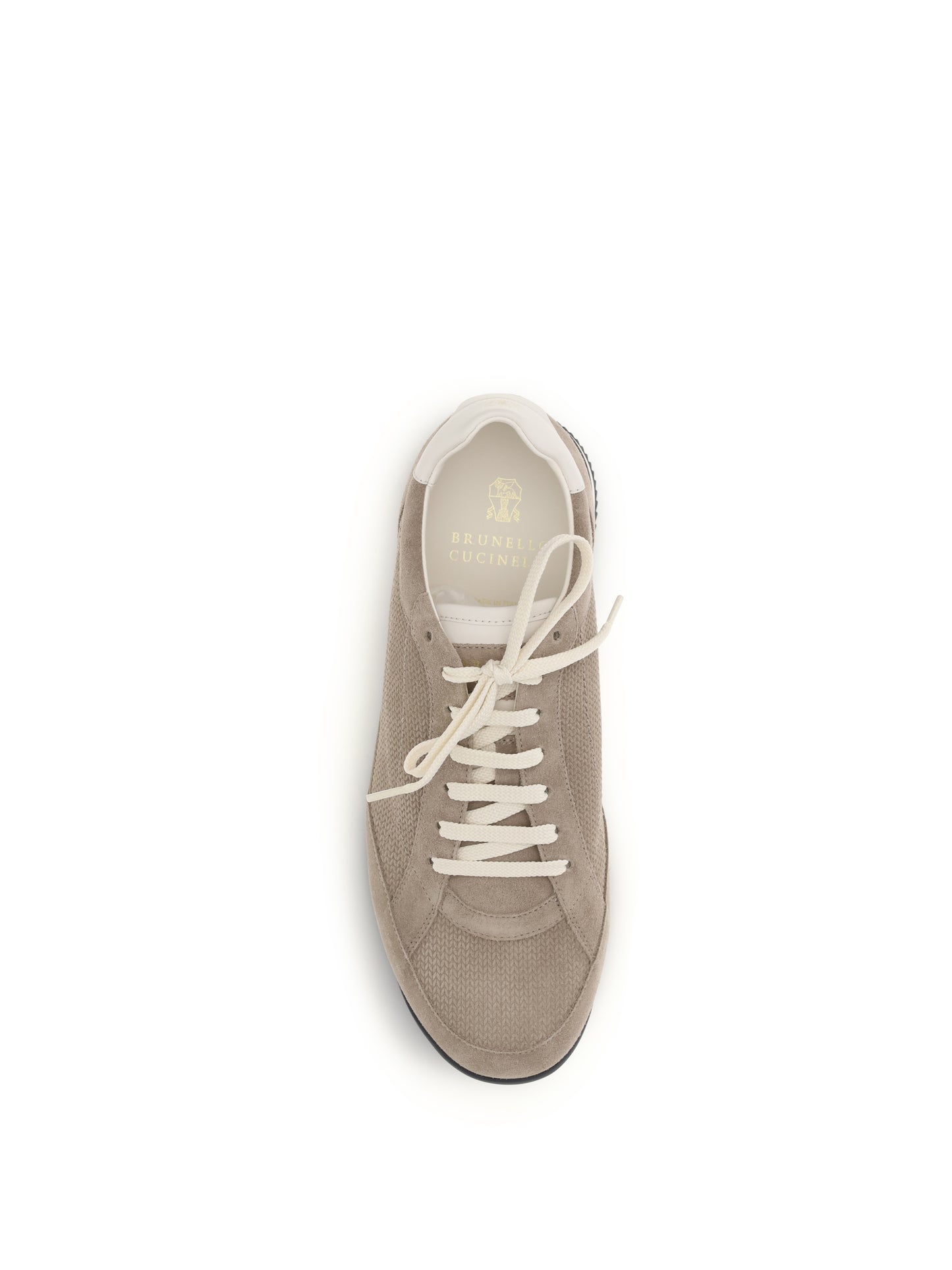 BRUNELLO CUCINELLI Suede Sneakers