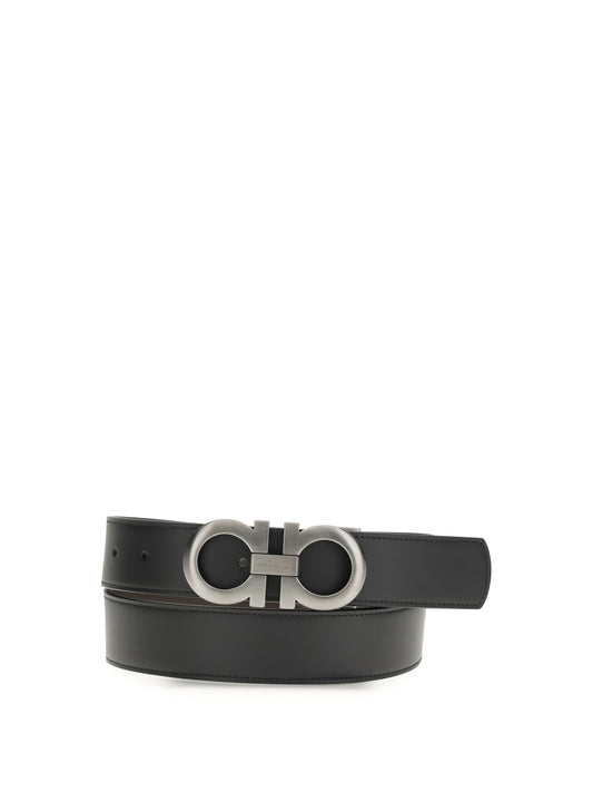 FERRAGAMO Double Belt