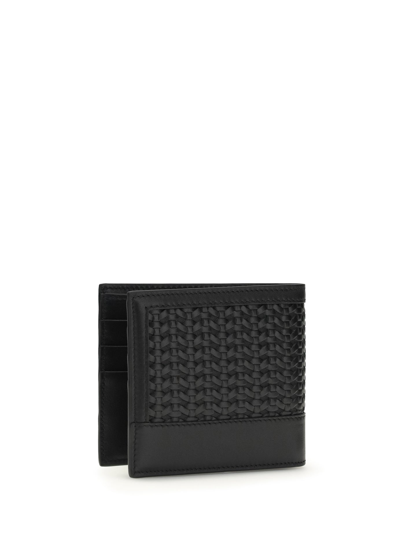 DOLCE & GABBANA Plongé leather Wallet