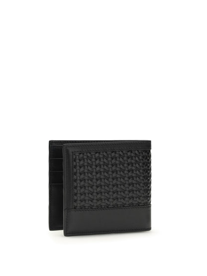 DOLCE & GABBANA Plongé leather Wallet