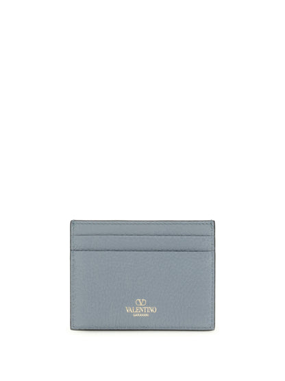 VALENTINO GARAVANI Rockstud Card Holder
