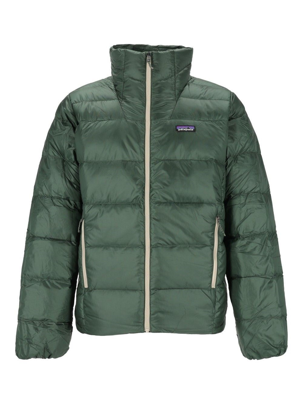 Patagonia Fitz Roy Down Jacket - Green