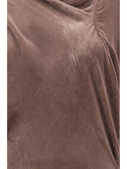 Rick Owens Seb Dress - Grape
