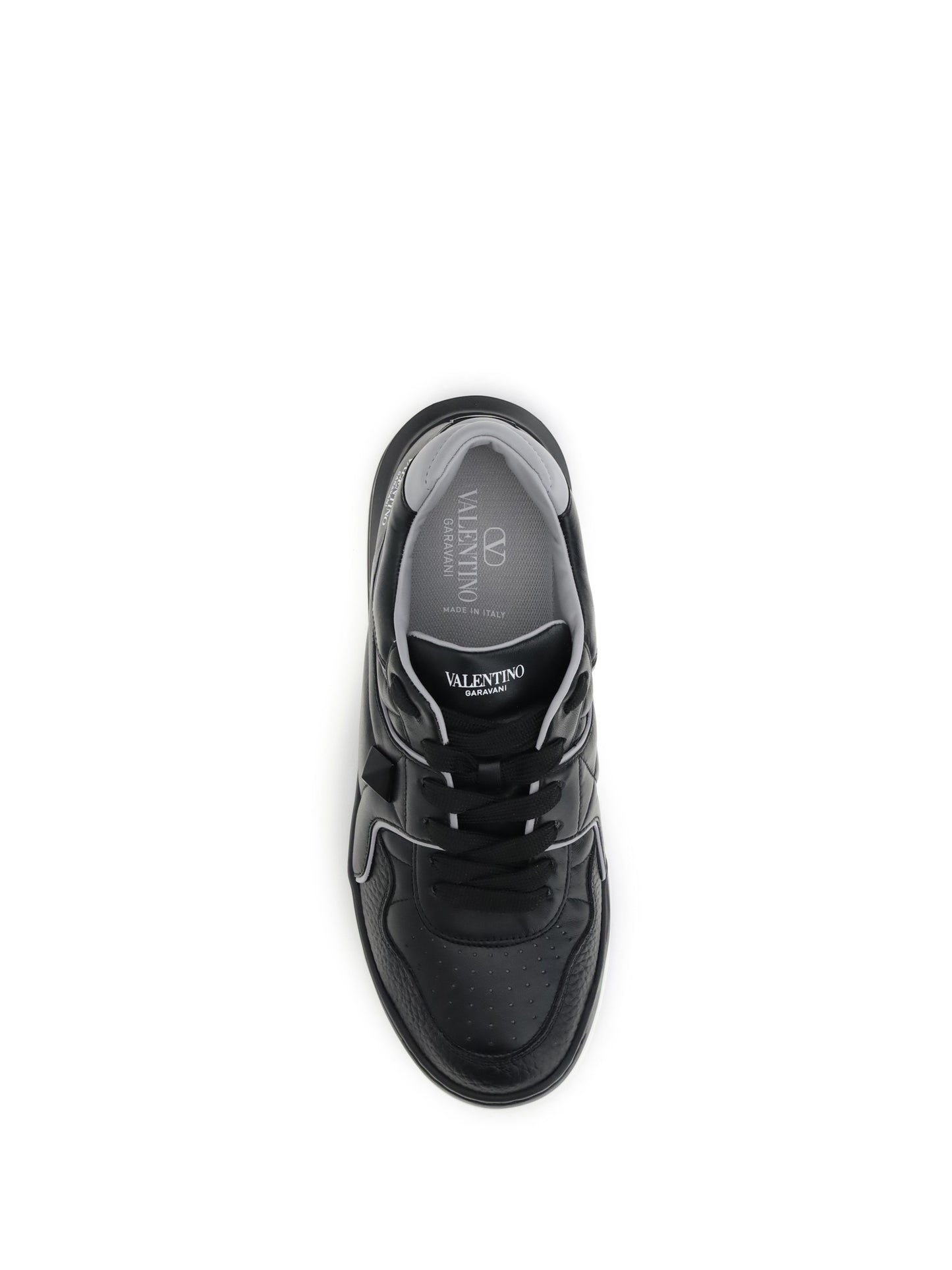 VALENTINO GARAVANI One Stud Low-Top Sneakers