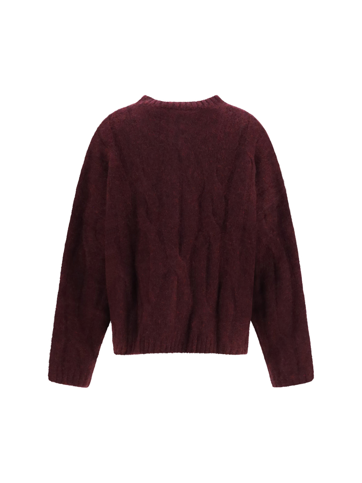 Allude Cashmere and silk Sweater with voluminous sleeves - 68
