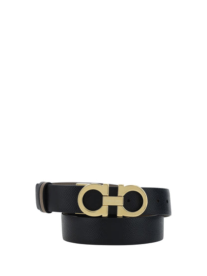 FERRAGAMO Reversible Belt