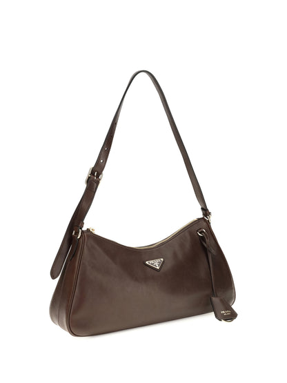 Prada Aimée Shoulder Bag - Bruciato N