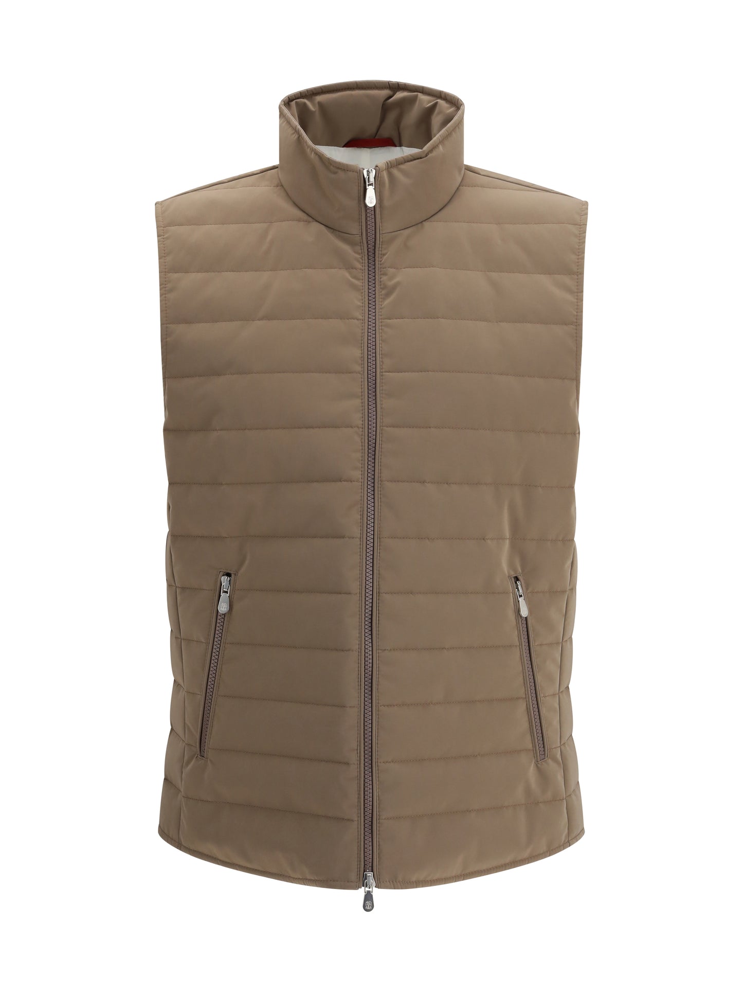 BRUNELLO CUCINELLI Quilted Vest Jacket