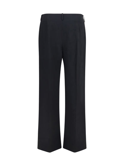 Khaite Grenare Pants - Black