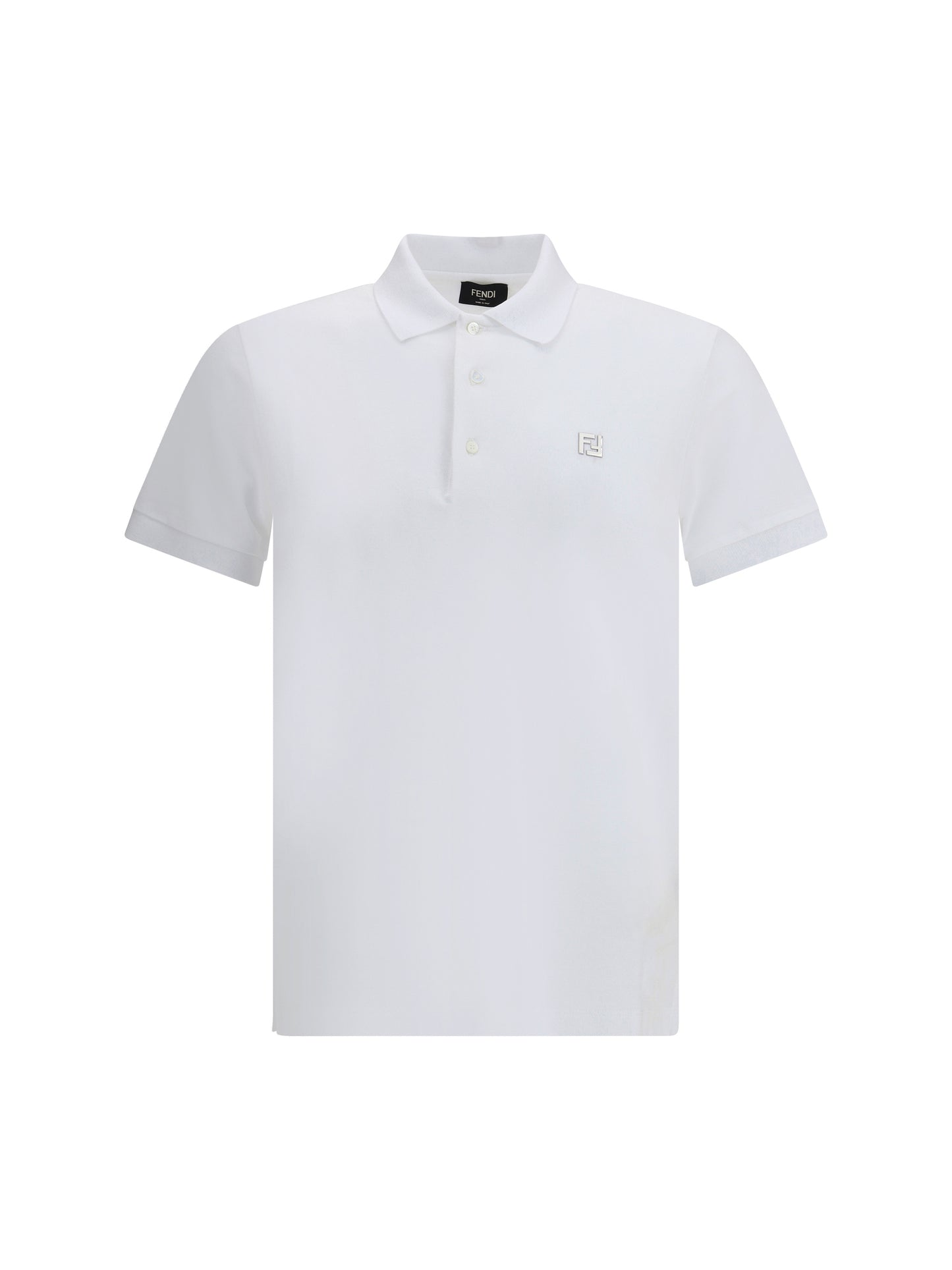 FENDI Cotton Polo