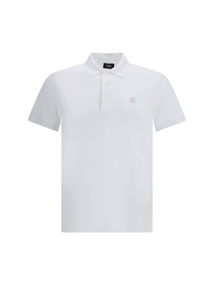 FENDI Cotton Polo