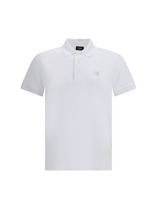 FENDI Cotton Polo