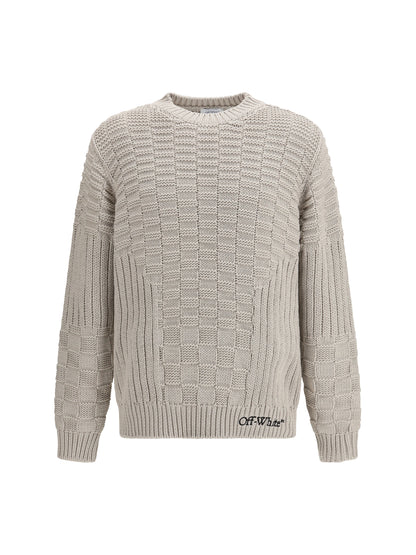 OFF-WHITE Arrow Sweater