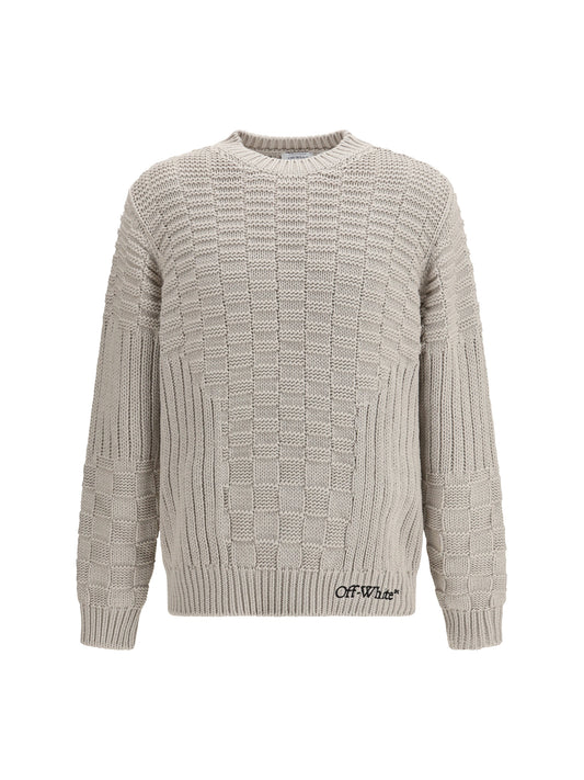 OFF-WHITE Arrow Sweater