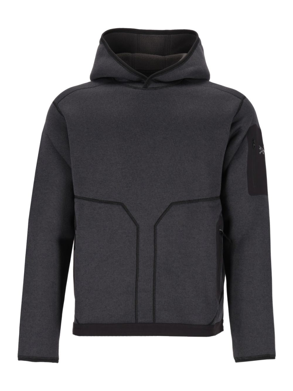 Arc'Teryx Covert Hoodie - Black