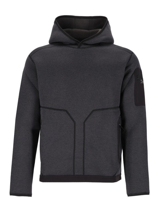 Arc'Teryx Covert Hoodie - Black