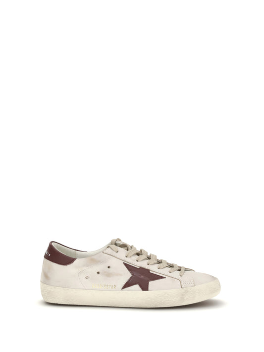 GOLDEN GOOSE Super Star Sneakers