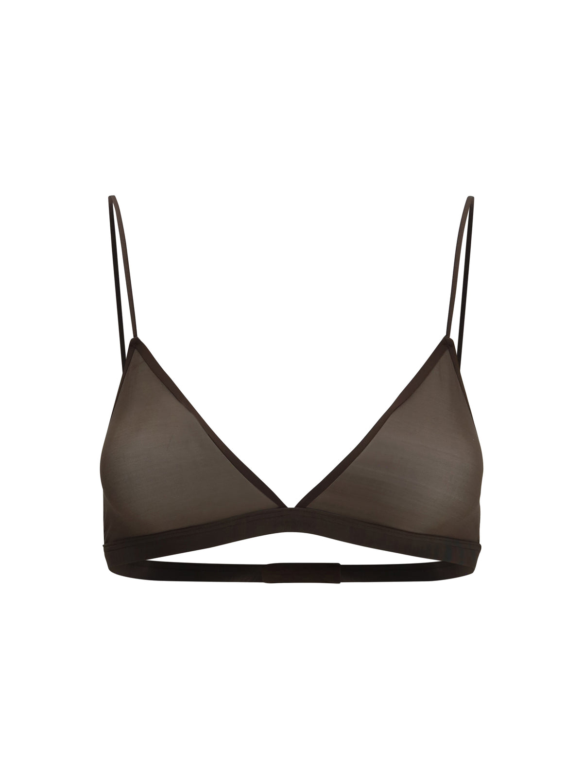 Calvin Klein Ruby Triangle Bra - Java