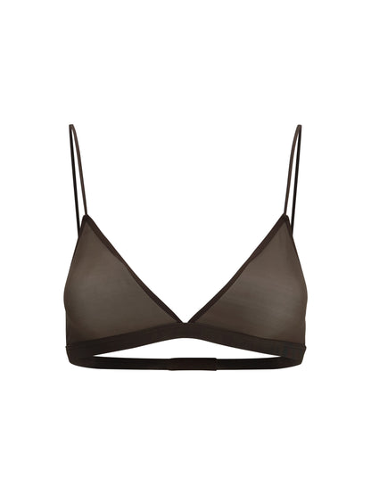 Calvin Klein Ruby Triangle Bra - Java