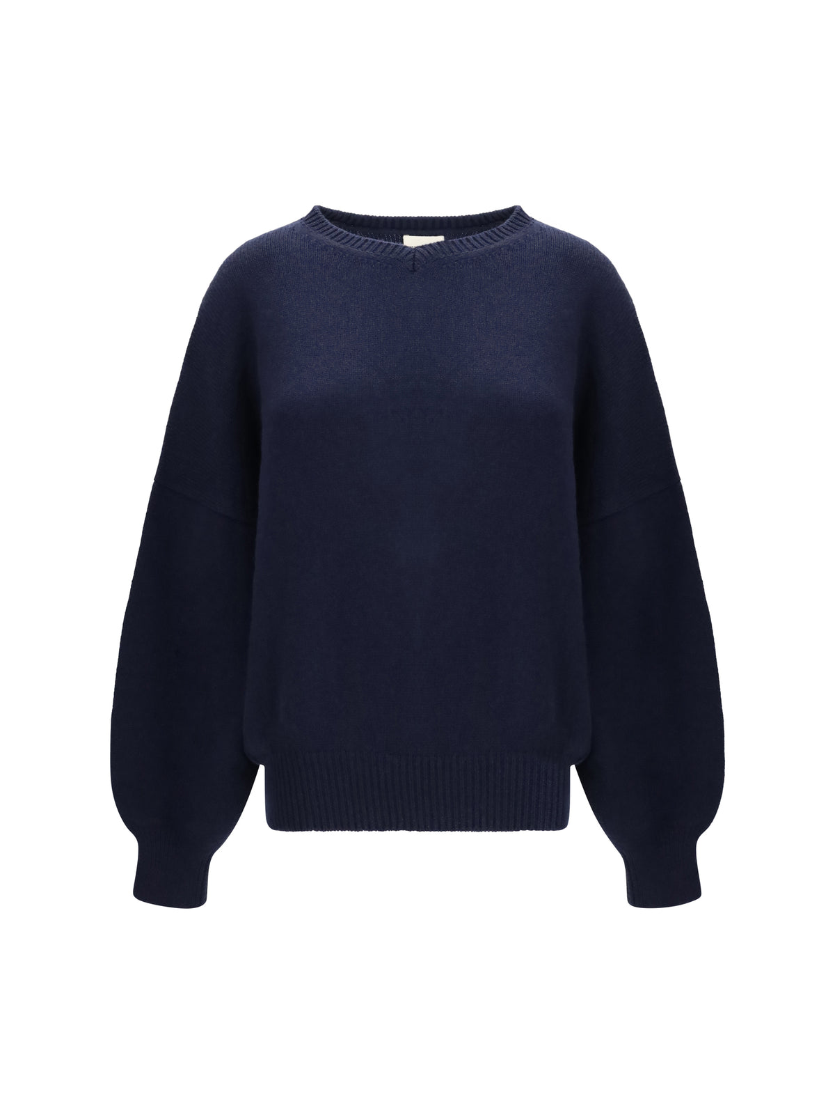 Khaite Wolfe Sweater - Midnight Navy
