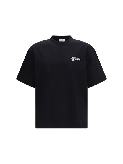 OFF-WHITE Script Skate short-sleeve T-shirt