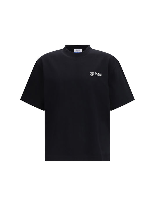 OFF-WHITE Script Skate short-sleeve T-shirt