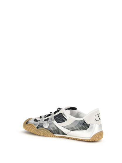 VALENTINO GARAVANI Amphibia VLogo Sneakers