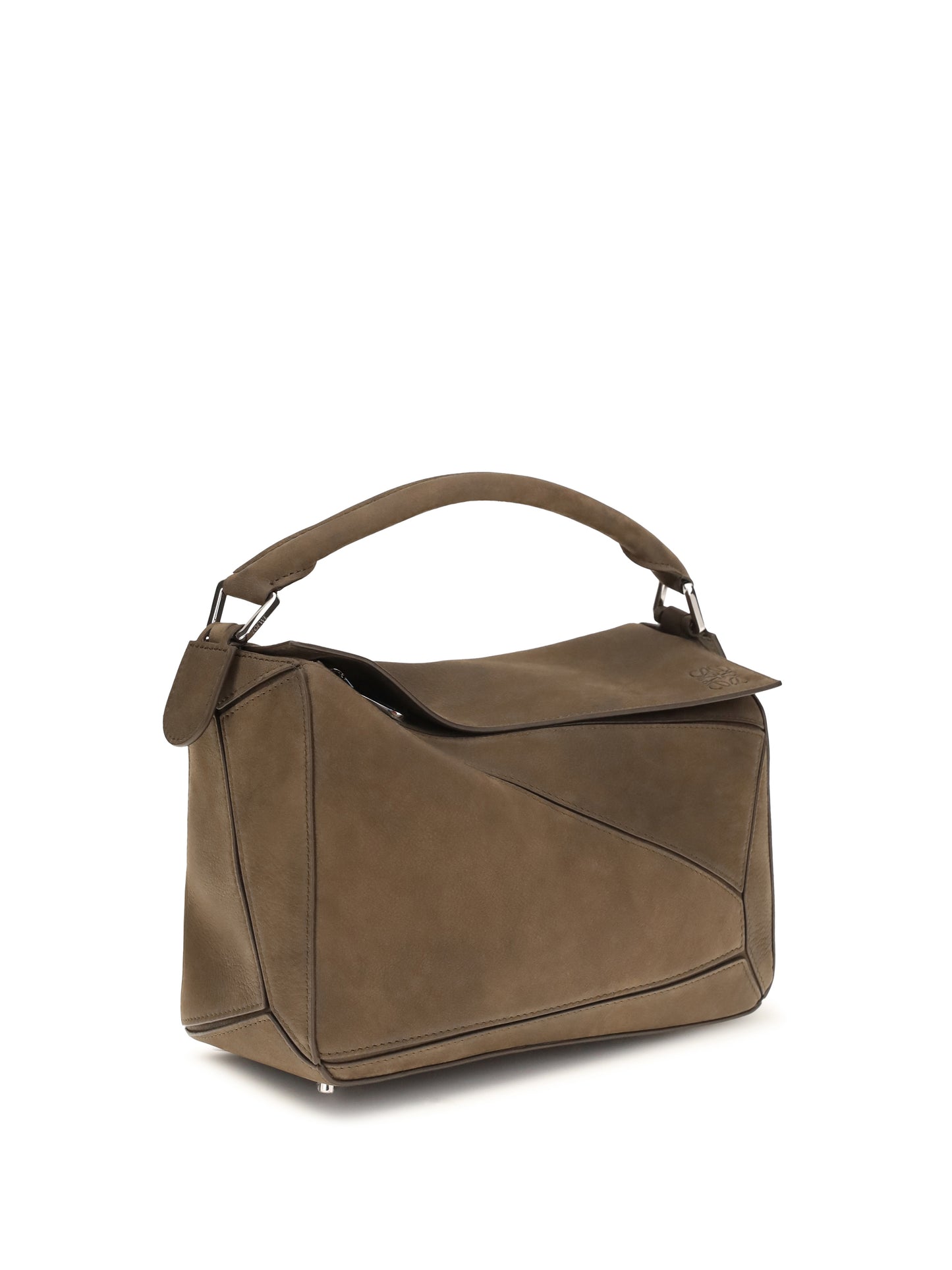 LOEWE Featherlight Puzzle small Bag