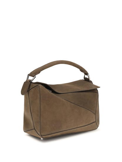 LOEWE Featherlight Puzzle small Bag