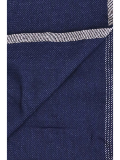 Brunello Cucinelli Cashmere Scarf - Blue