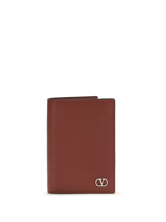 VALENTINO GARAVANI VLogo Signature Card Holder