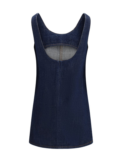 AMI PARIS A-line Dress