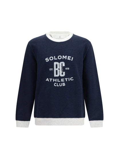 BRUNELLO CUCINELLI Long sleeve Sweatshirt