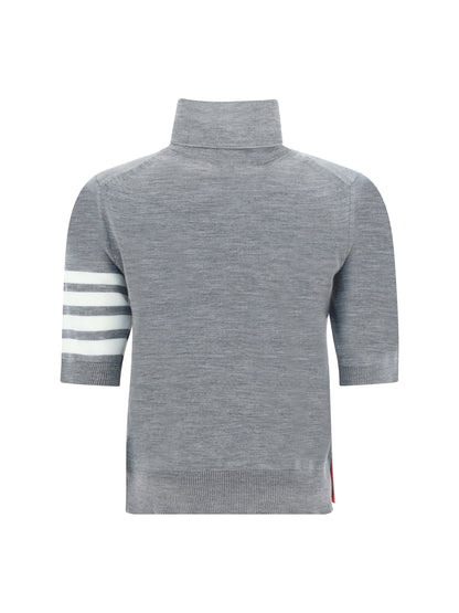 THOM BROWNE Turtleneck Sweater