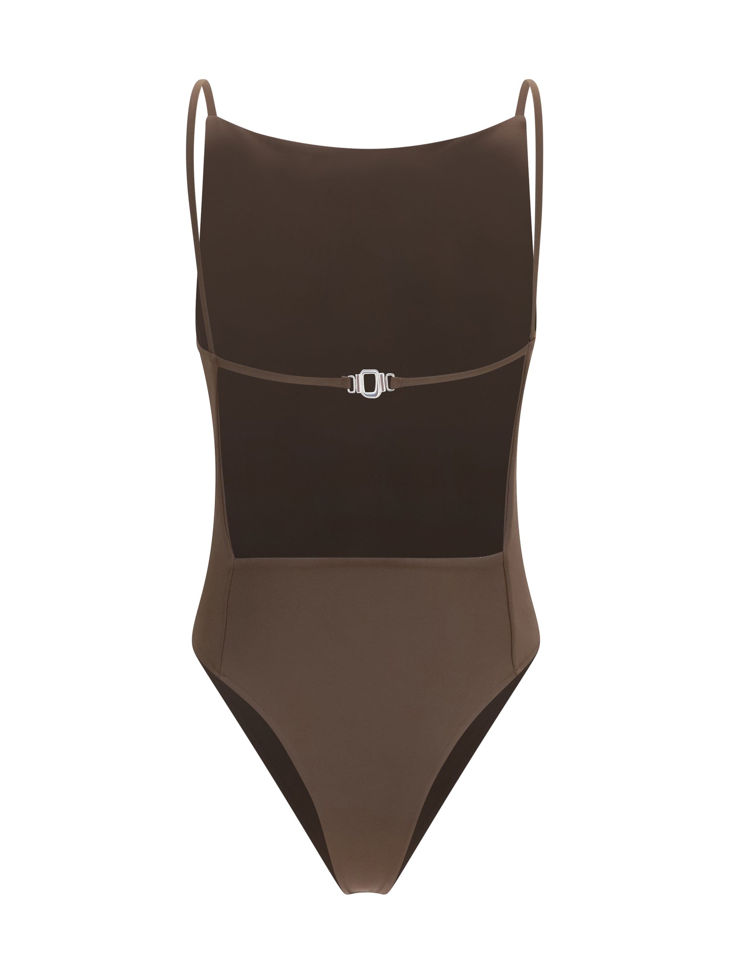 JACQUEMUS Sole One-Piece Swimsuit