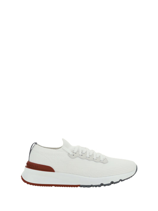 BRUNELLO CUCINELLI Cotton Sneakers