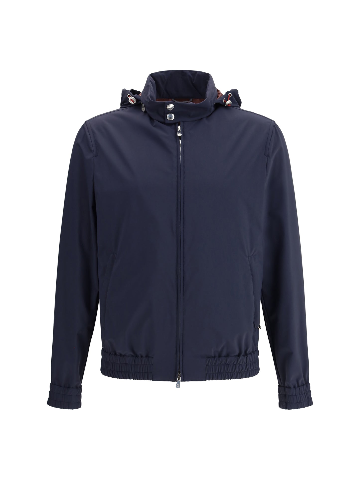 BRUNELLO CUCINELLI High-collar Jacket