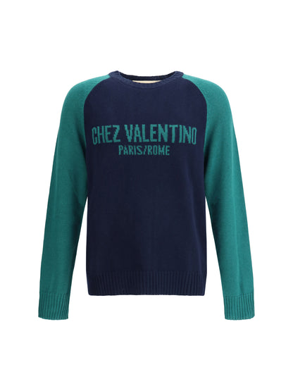 VALENTINO Chez Valentino Sweater