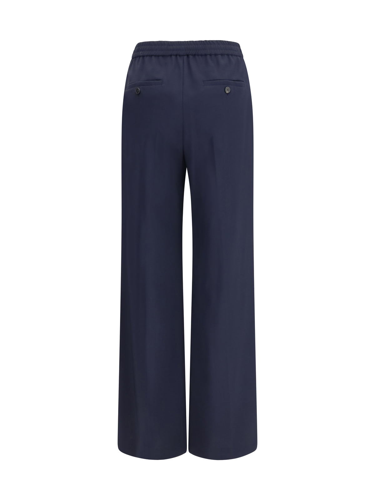 Weekend Max Mara Mallo Pants - Blue