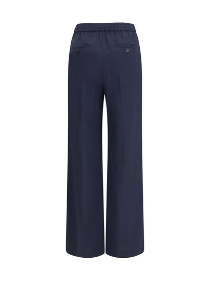 Weekend Max Mara Mallo Pants - Blue