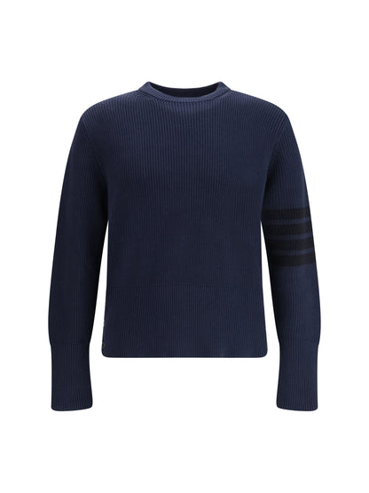 THOM BROWNE 4-Bar Sweater