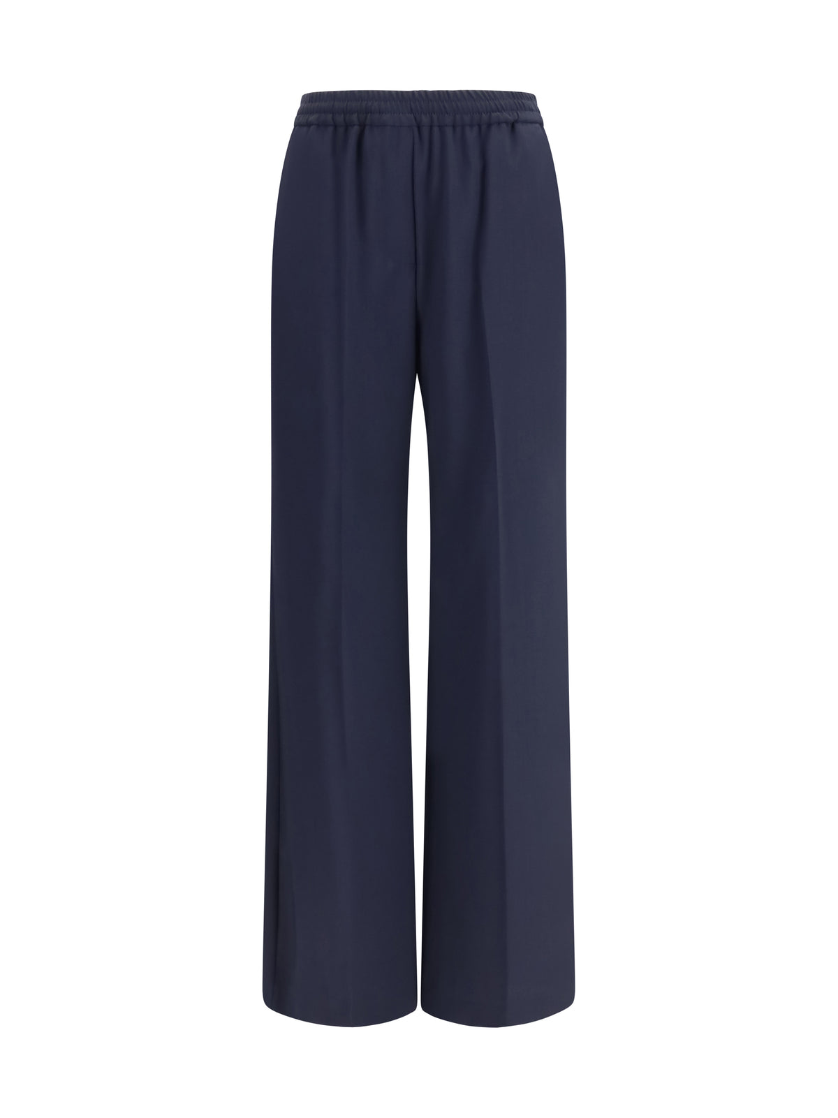 Weekend Max Mara Mallo Pants - Blue