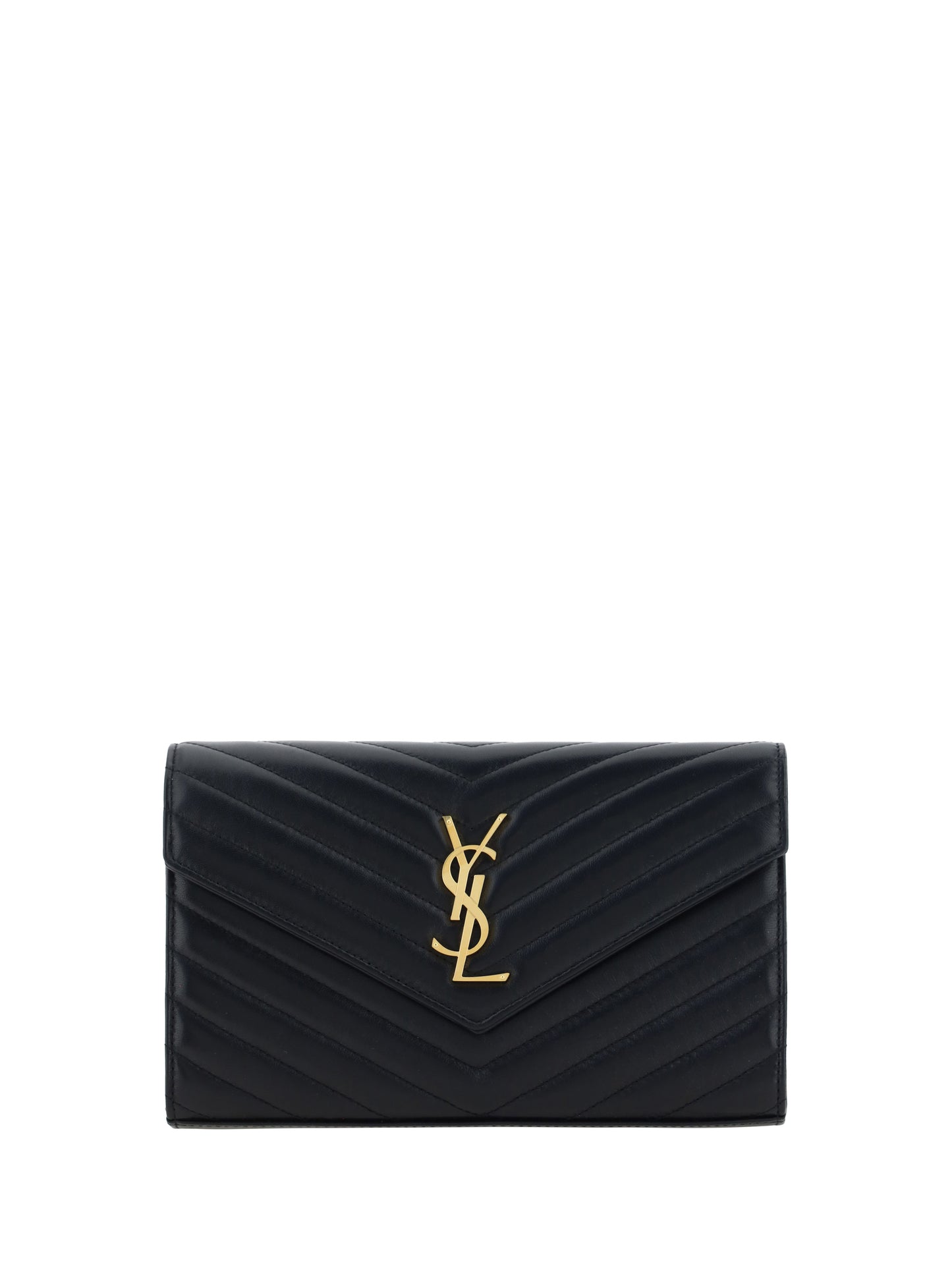 SAINT LAURENT Monogram Wallet