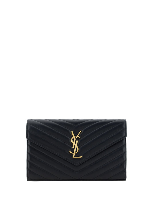 SAINT LAURENT Monogram Wallet