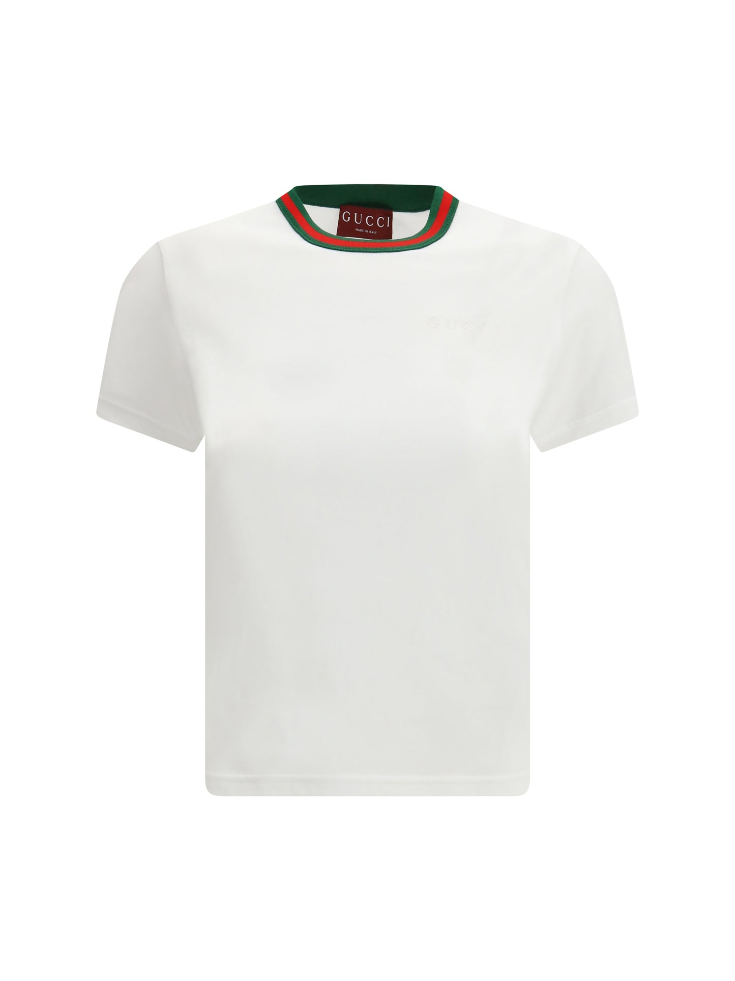 GUCCI Cotton jersey T-shirt