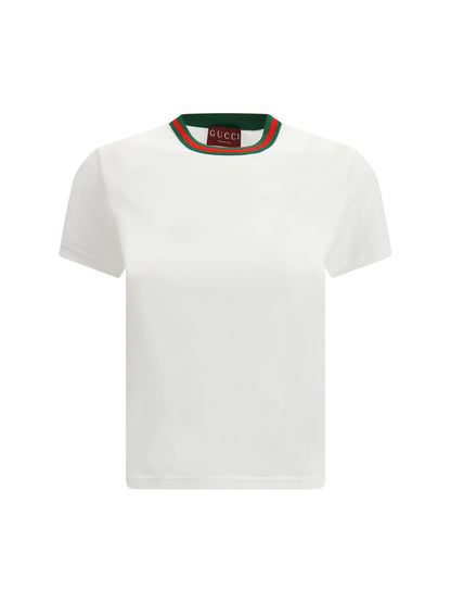 GUCCI Cotton jersey T-shirt