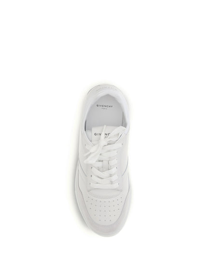 GIVENCHY Givenchy Yard Court Sneakers