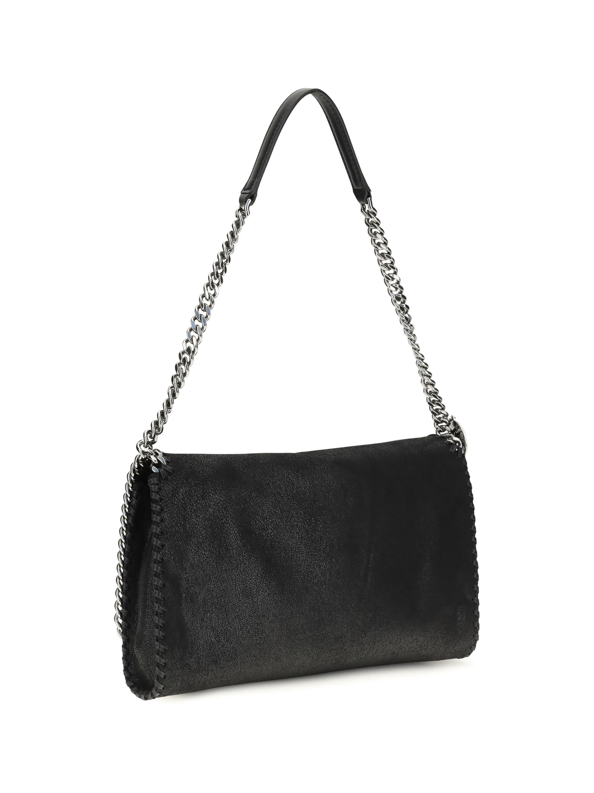 Stella Mccartney Falabella Shoulder Bag - Black